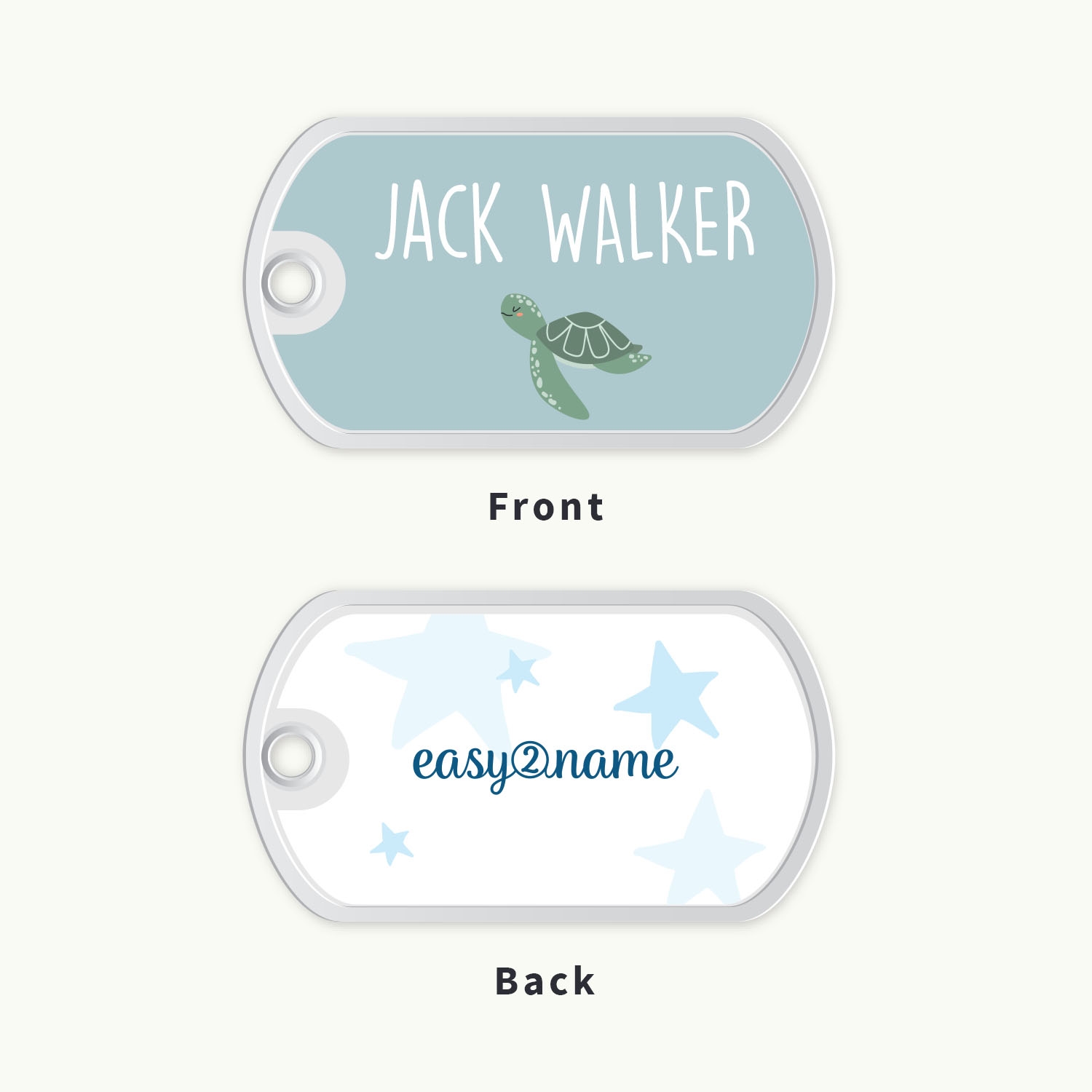 Bag Tags