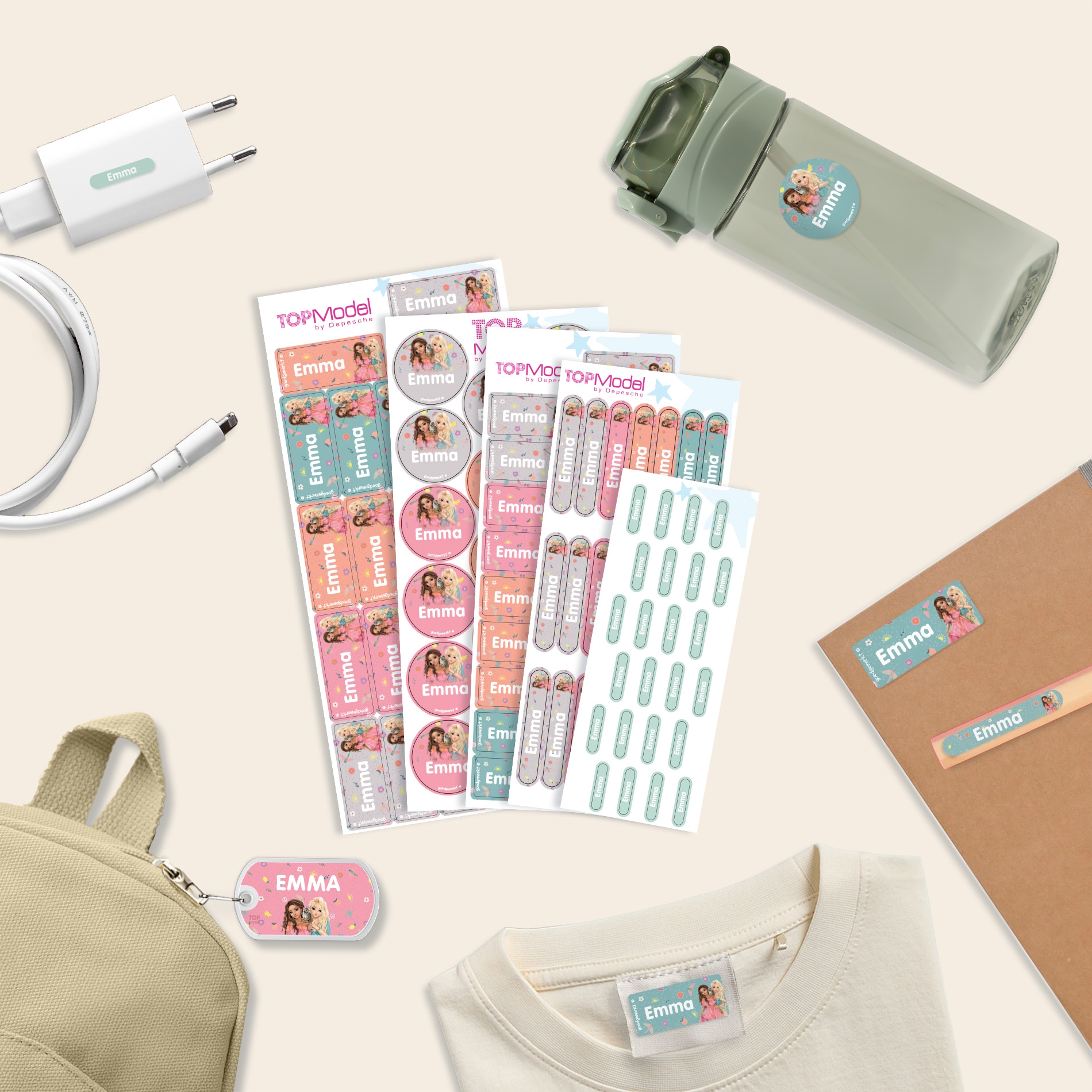 TOPModel Value Pack