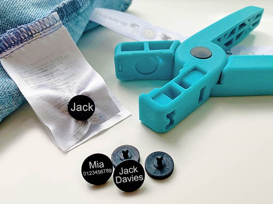 EasyTags & Applicator