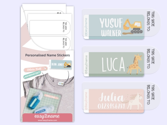 Care Home Labelling Value Pack