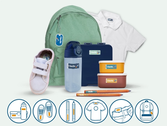 School Pack XXL