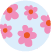 Flowers Pink