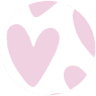 Hearts Big AOP