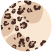 Leopard Beige