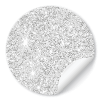 Glittery