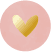 Heart goldsilver