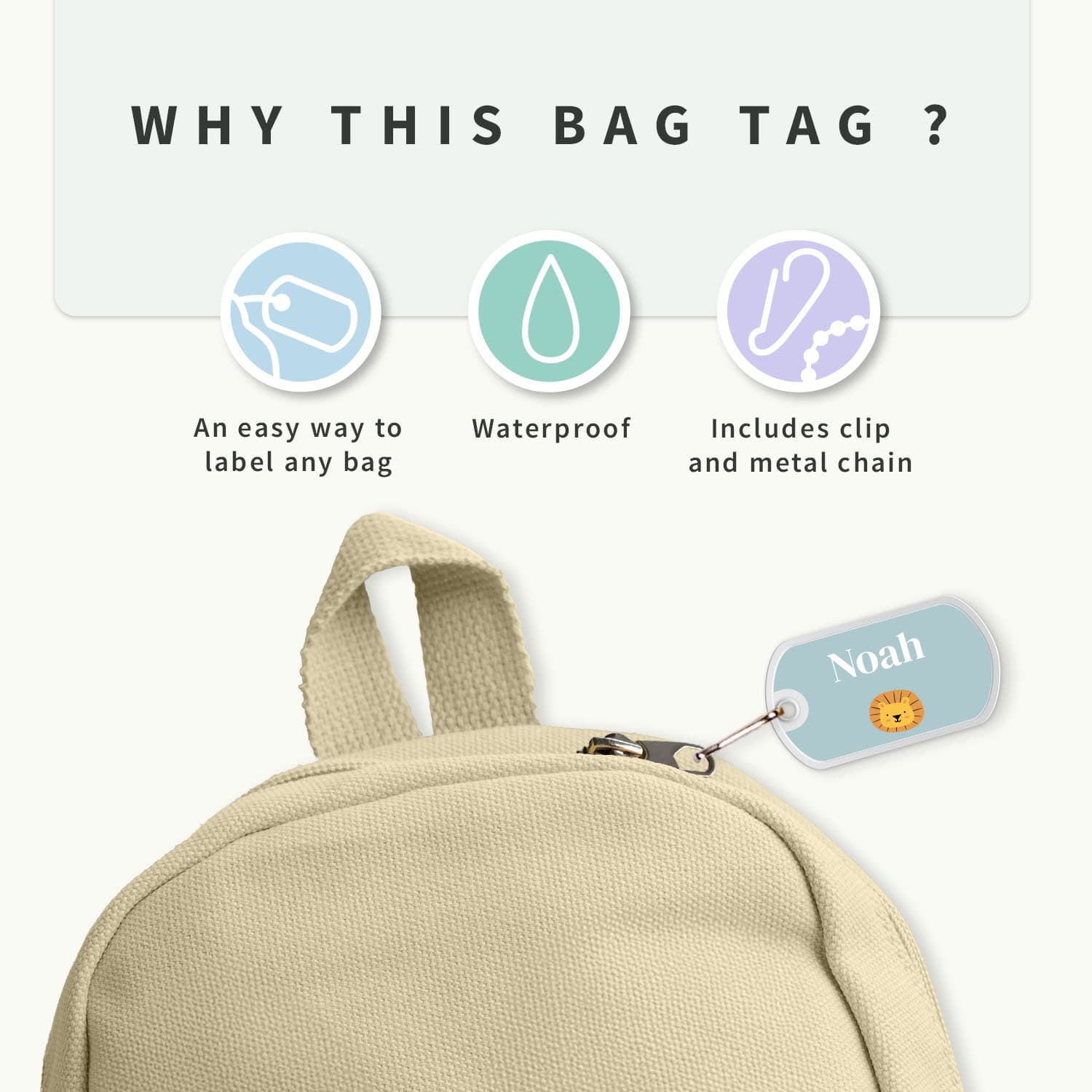Bag Tags