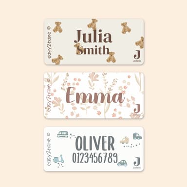 Clothing Stickers - Jollein