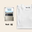 Name Stamp for Clothes