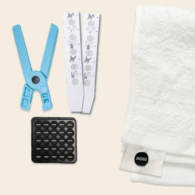 Easy Tags & Applicator