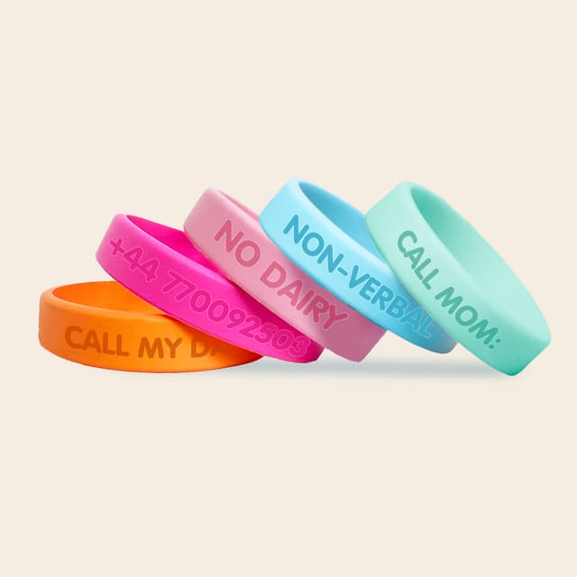 ID Wristbands