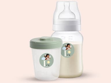 Design your own round stickers