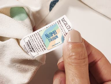 Clothing Sticker Value Set - Design