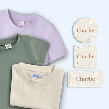 Clothing Sticker Value Set - Design