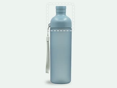 Cap for Personalised drinking bottle
