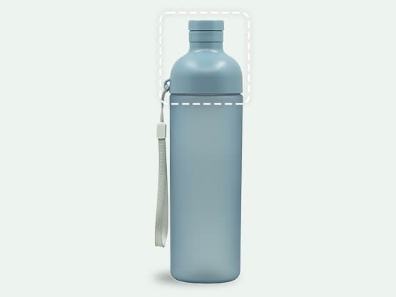 Cap for Personalised Drinking Bottle