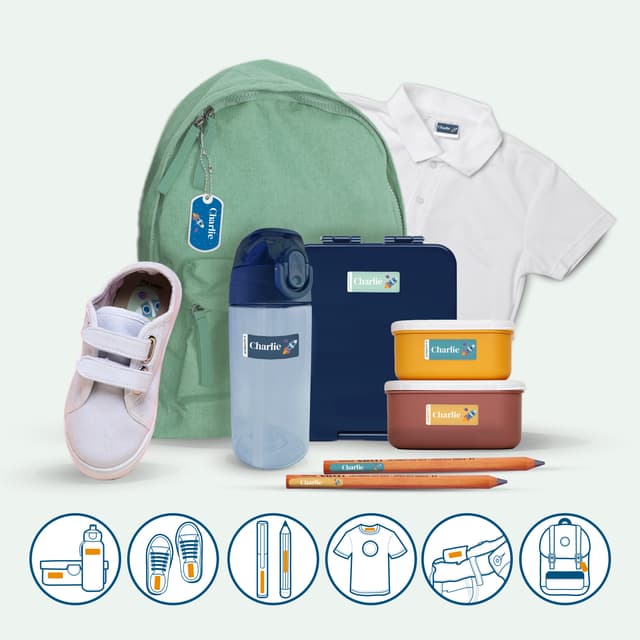 Schoolpack XXL