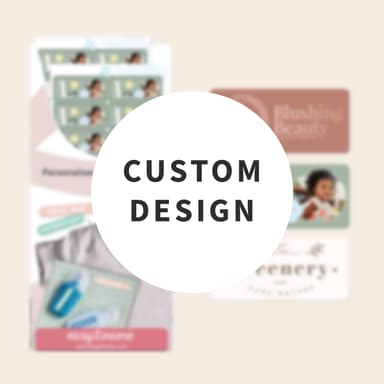 Design your own clothing stickers