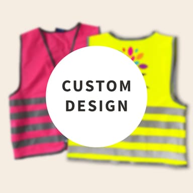 Design Your Own Safety Vest
