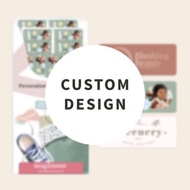 Design Your Own Stickers