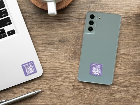 QR Stickers