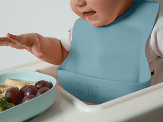 Personalised Bibs