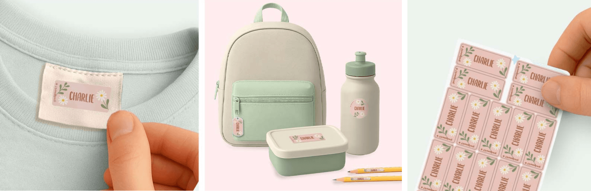 Best name labels for school: durable & easy solutions for kids