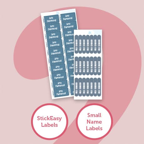 School Labelling Value Pack