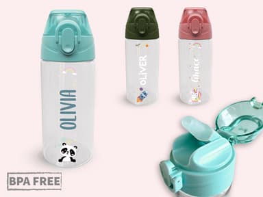 Personalised Water Bottle