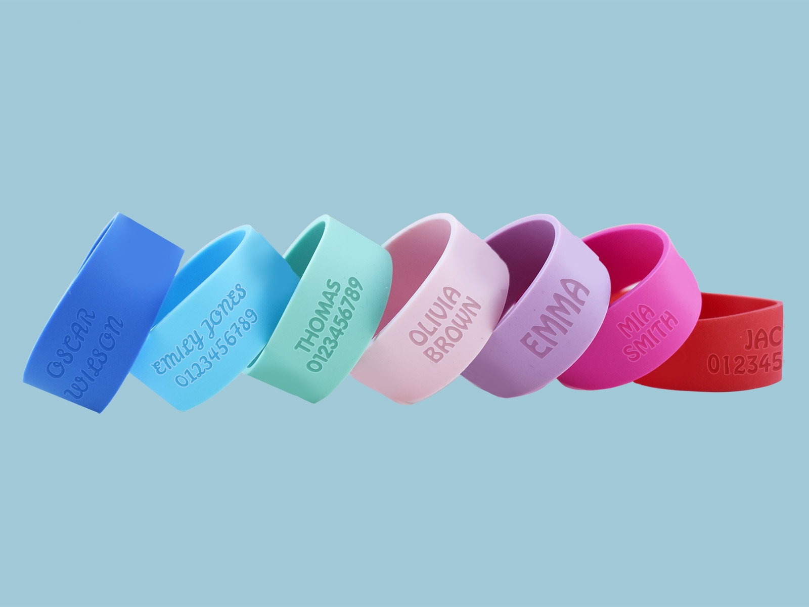 Bottle Bands