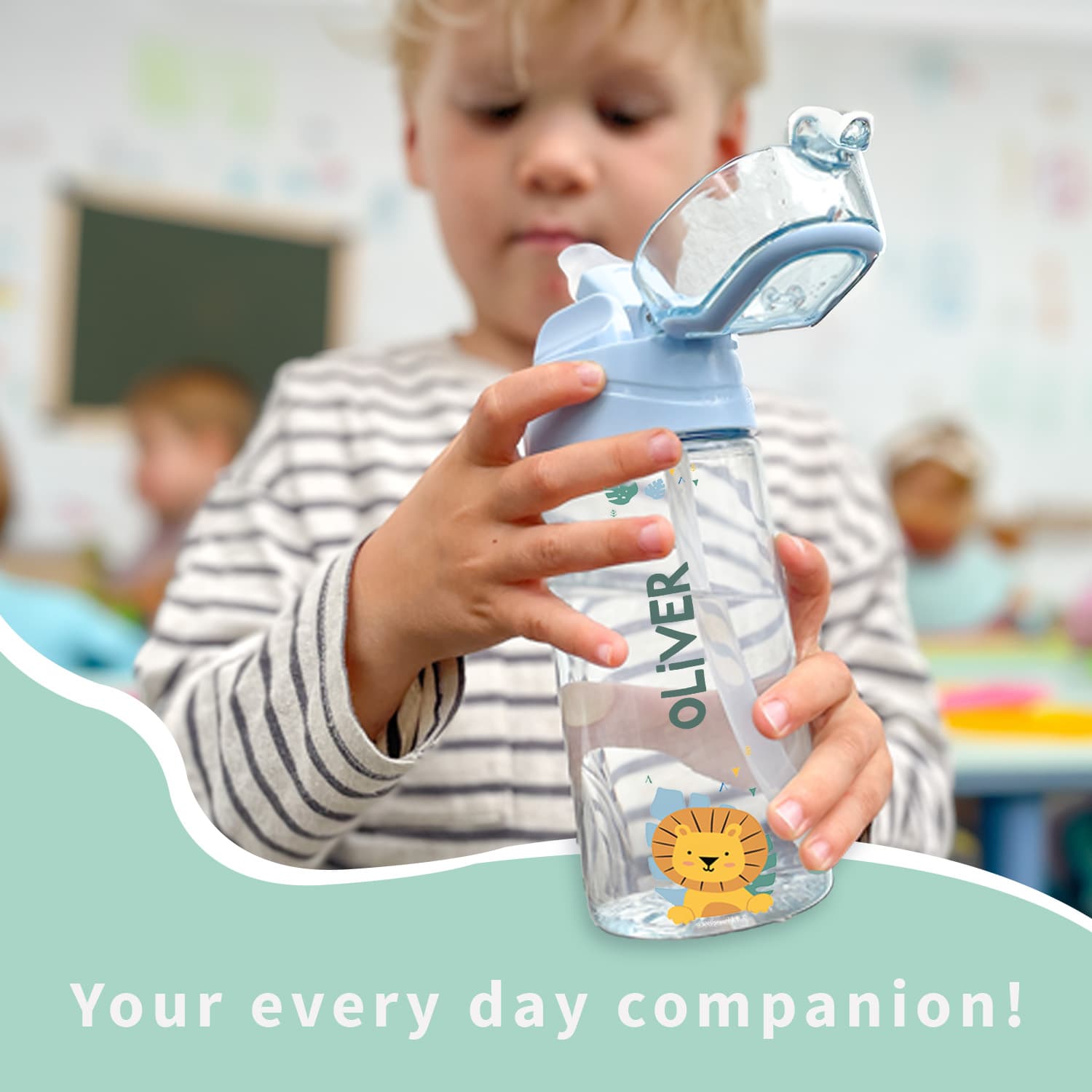 Personalised Water Bottle