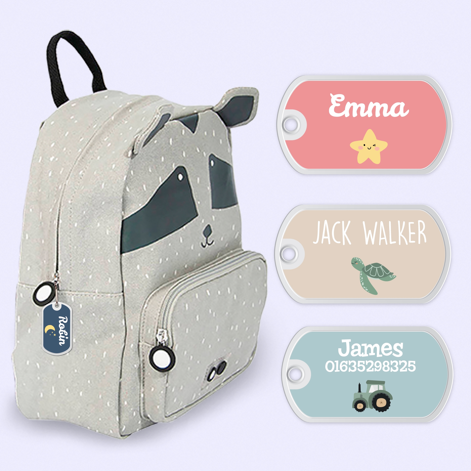 Bag Tags