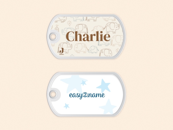 Bag Tag - Jollein