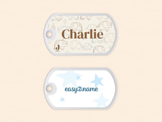 Bag Tag - Jollein