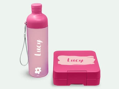 Personalised Drinking Bottle