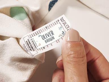 Clothing Stickers - Jollein