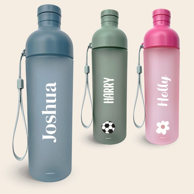 Personalised Drinking Bottle
