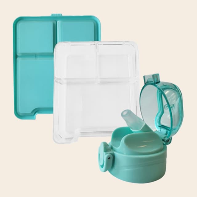 Replacement parts Lunchbox & Drinking Bottle