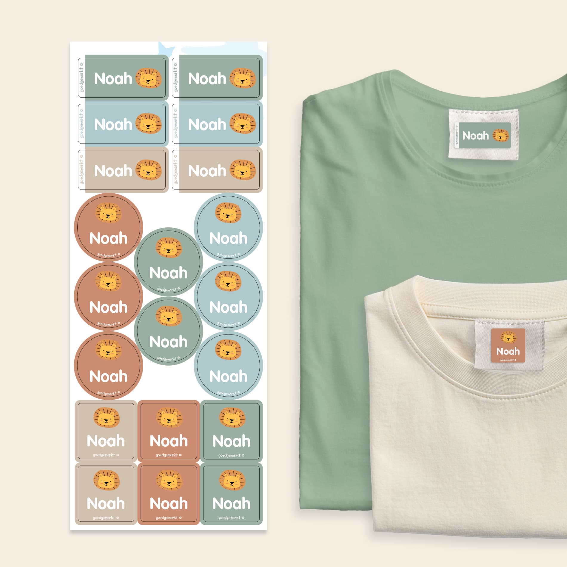 Clothing Value Sets