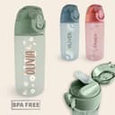 Water Bottle with name Design