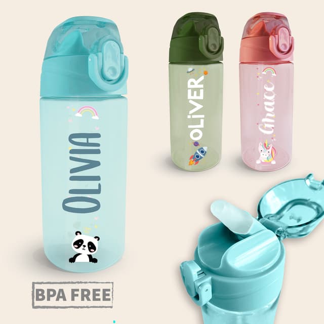 Personalised Water Bottle