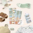 Nursery Name Label Pack