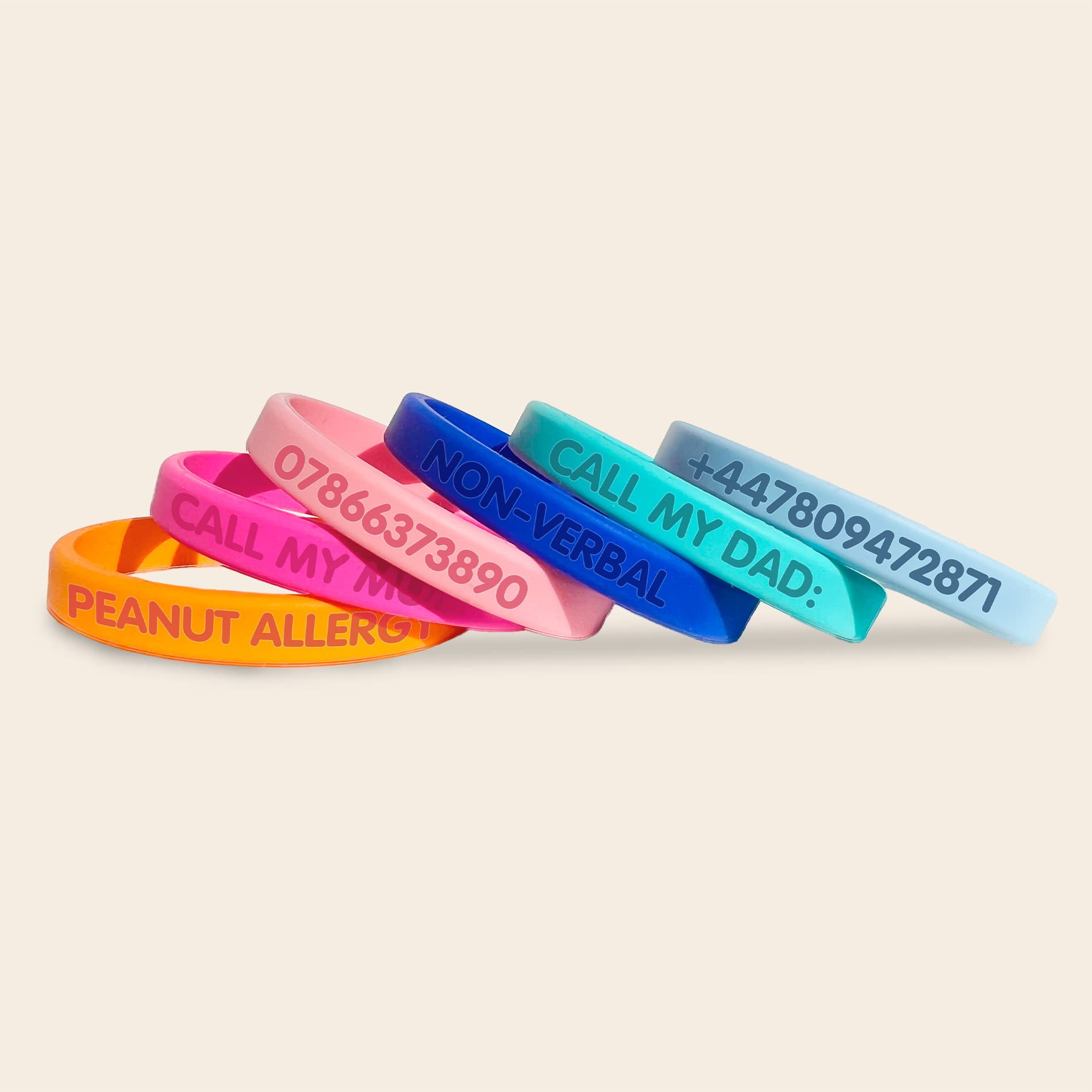 ID Wristbands Small