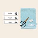 Woven Sew-On Name Tapes