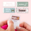 Clothes Labels