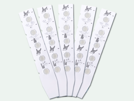 EasyTags Replacements Backs