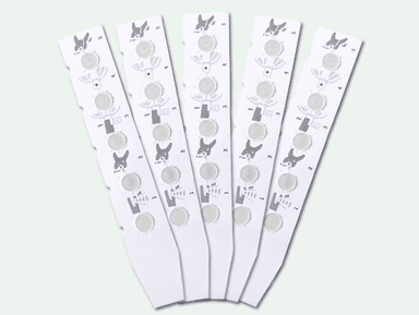 EasyTags Replacements Backs