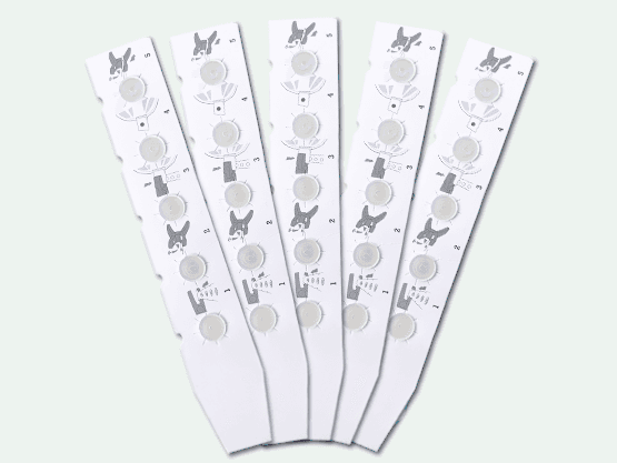 EasyTags Replacements Backs