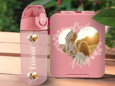 Design your Water Bottle