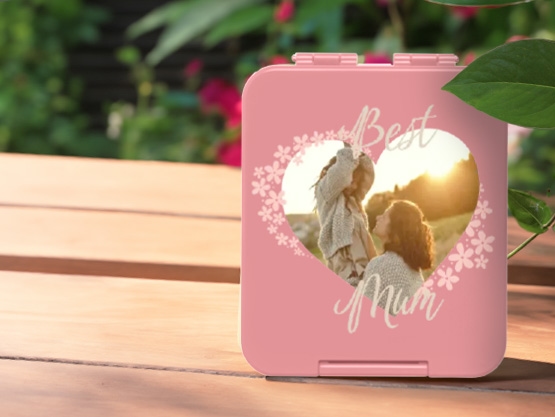 Design your own lunchbox